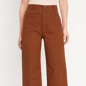 Old Navy wide leg pants